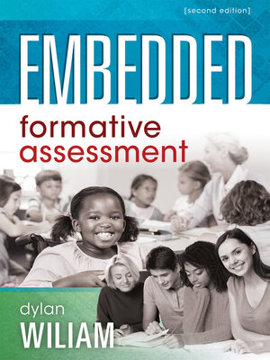 cover image of Embedded Formative Assessment